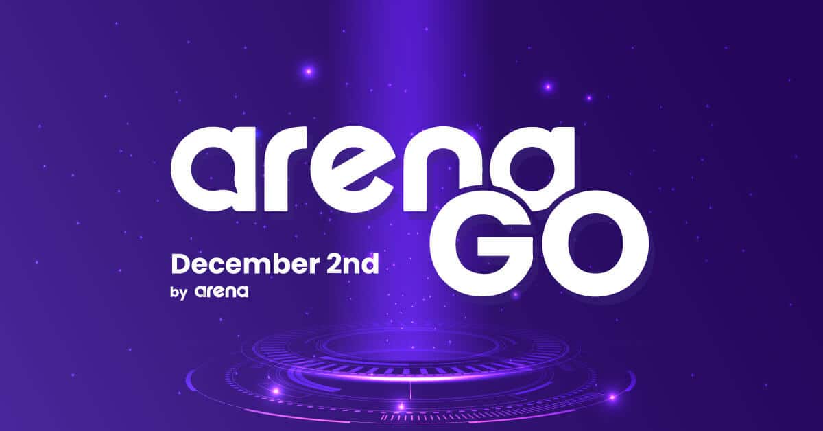 Arena logo